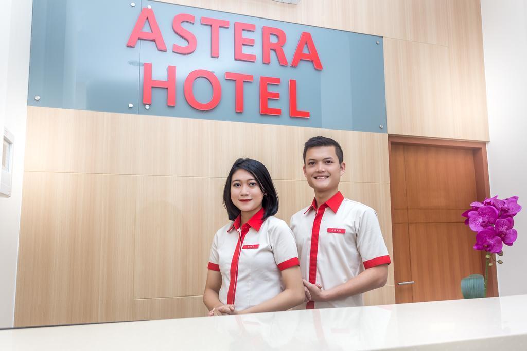 Astera Hotel Bintaro Serpong Exterior photo