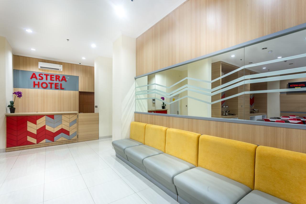 Astera Hotel Bintaro Serpong Exterior photo
