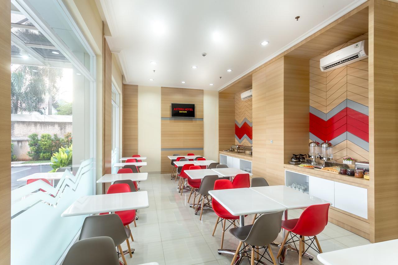 Astera Hotel Bintaro Serpong Exterior photo