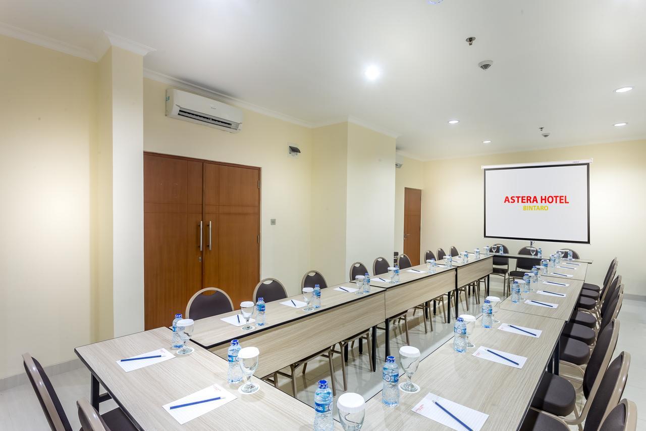 Astera Hotel Bintaro Serpong Exterior photo